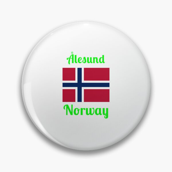 Item preview, Ålesund Norway - Stylish Prints, designed and sold by Fleetwood1994.