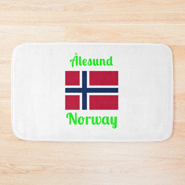 Item preview, Ålesund Norway - Stylish Prints, designed and sold by Fleetwood1994.