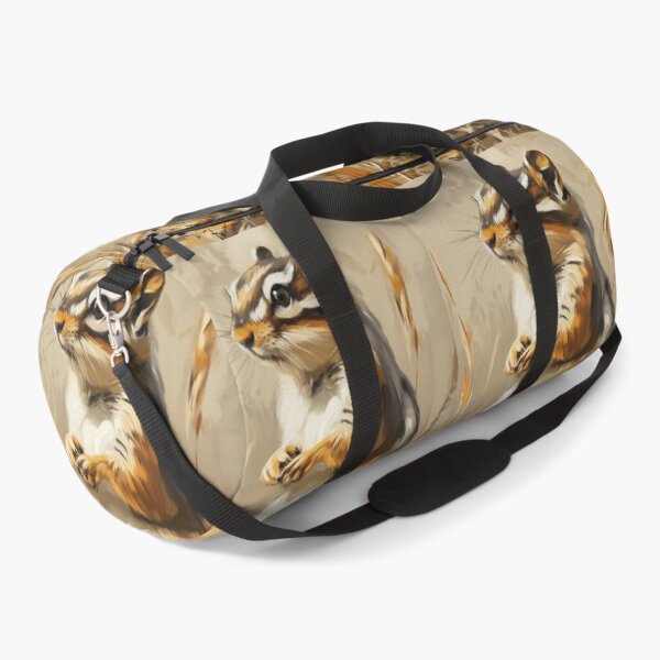 Item preview, Stunning Chipmunk Painting for Home & Office designed and sold by LazyOwlStore.