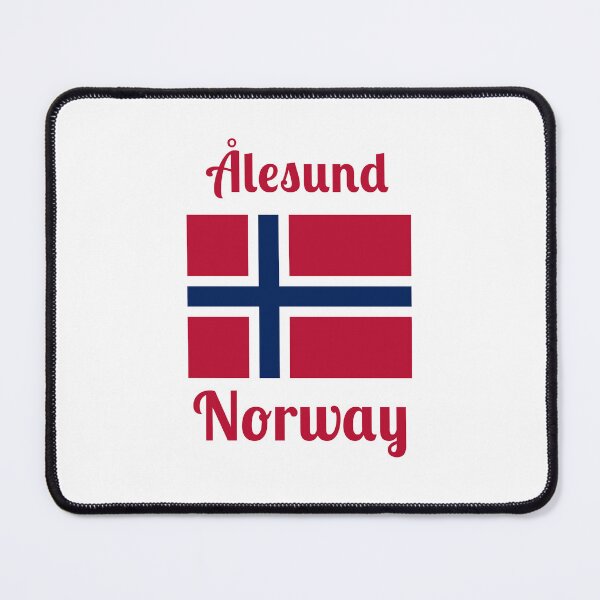 Item preview, Ålesund Norway - Stylish Prints, designed and sold by Fleetwood1994.