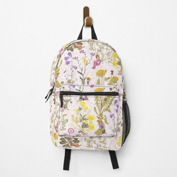 Item preview, Weed Floral fairies designed and sold by Gaia Marfurt.