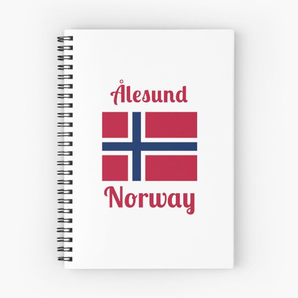 Item preview, Ålesund Norway - Stylish Prints, designed and sold by Fleetwood1994.