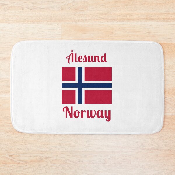 Item preview, Ålesund Norway - Stylish Prints, designed and sold by Fleetwood1994.