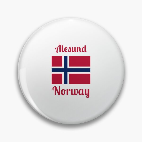 Item preview, Ålesund Norway - Stylish Prints, designed and sold by Fleetwood1994.