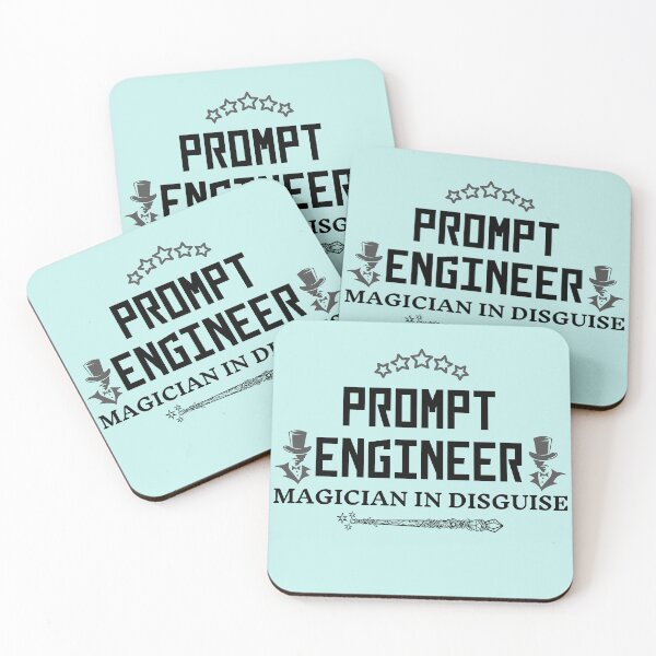 Item preview, The Prompt Wizard designed and sold by KaBaRen.