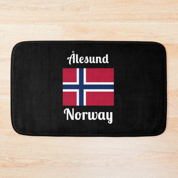 Item preview, Ålesund Norway - Stylish Prints, designed and sold by Fleetwood1994.