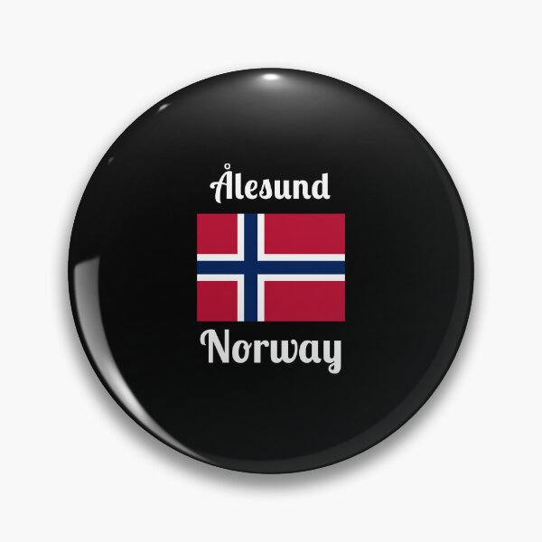 Item preview, Ålesund Norway - Stylish Prints, designed and sold by Fleetwood1994.
