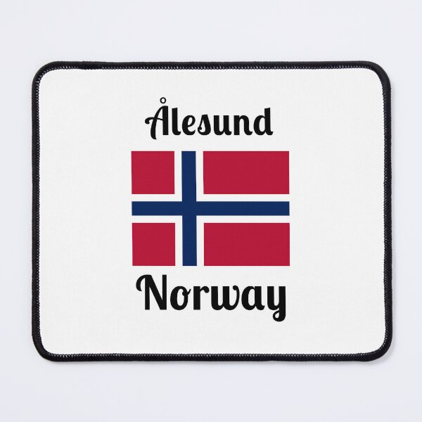 Item preview, Ålesund Norway - Stylish Prints, designed and sold by Fleetwood1994.