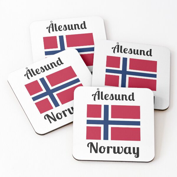 Item preview, Ålesund Norway - Stylish Prints, designed and sold by Fleetwood1994.
