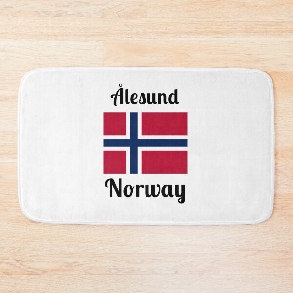 Item preview, Ålesund Norway - Stylish Prints, designed and sold by Fleetwood1994.