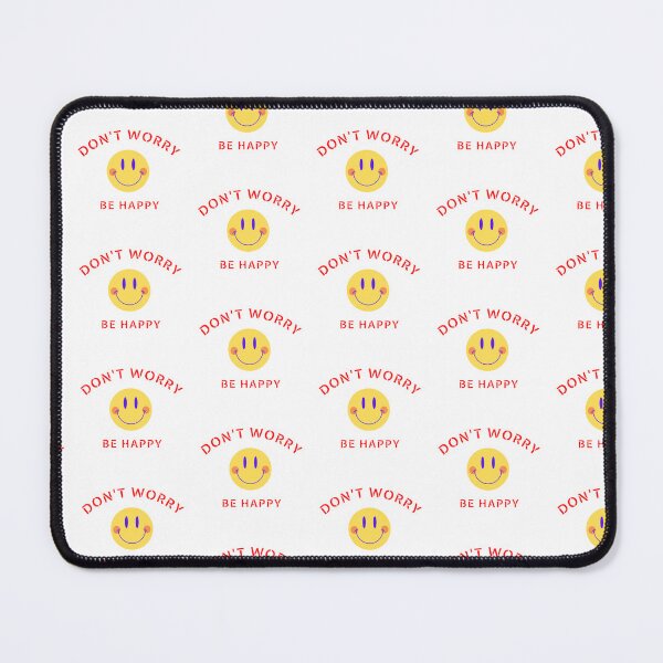 Item preview, Don't worry be happy designed and sold by Ykartwork.