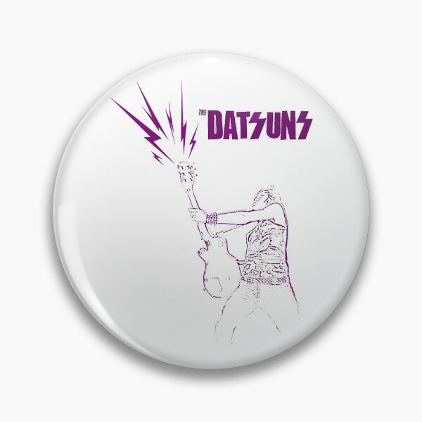 Item preview, The Datsuns - Transistor! designed and sold by geetarv.