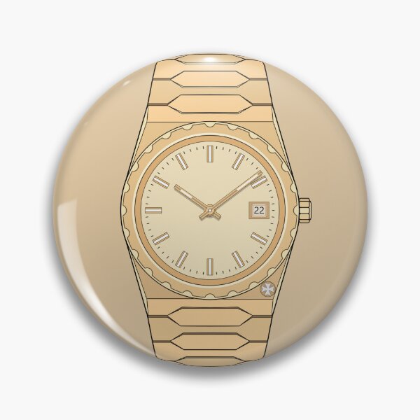 Item preview, Luxury Gold Wristwatch designed and sold by HSDESIGNS  SHOP.