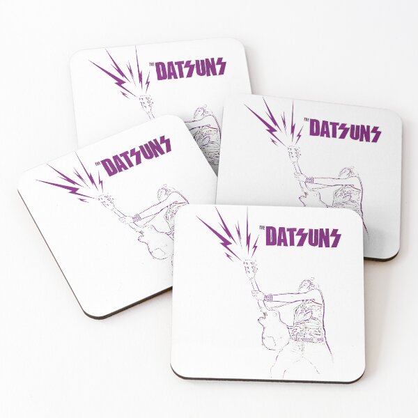 Item preview, The Datsuns - Transistor! designed and sold by geetarv.