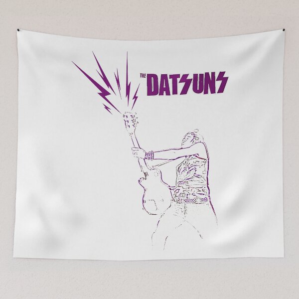 Item preview, The Datsuns - Transistor! designed and sold by geetarv.