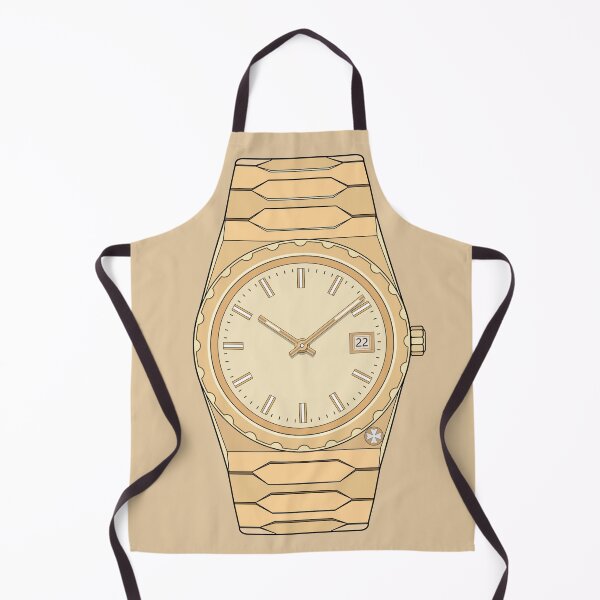 Item preview, Luxury Gold Wristwatch designed and sold by CUTOCARS-SHOP.