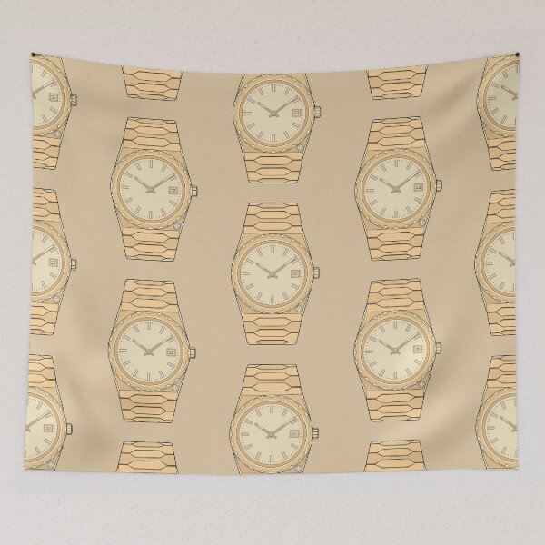 Item preview, Luxury Gold Wristwatch designed and sold by HSDESIGNS  SHOP.
