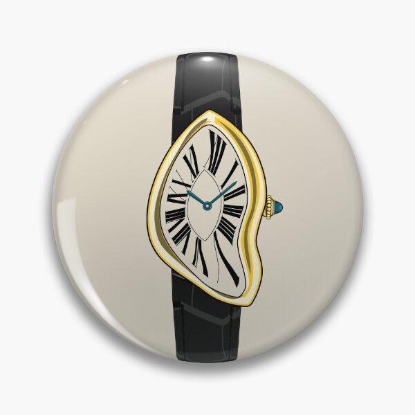 Item preview, Luxury Crash Wristwatch designed and sold by HSDESIGNS  SHOP.