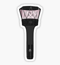 Pegatina MONSTA X Lightstick