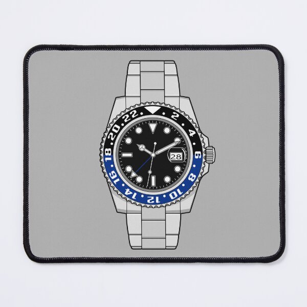 Item preview, Luxury GMT Wristwatch designed and sold by HSDESIGNS  SHOP.