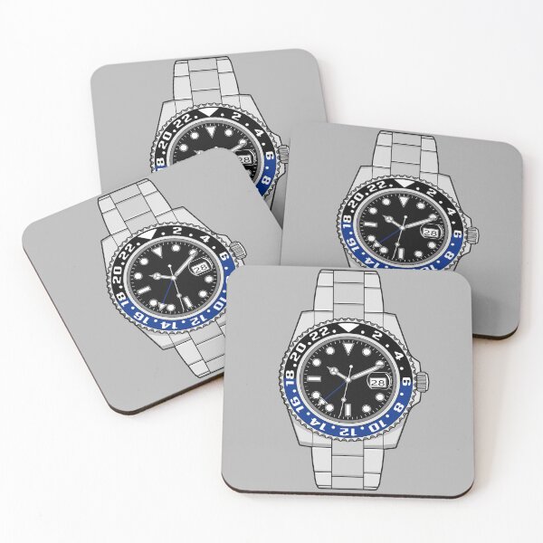 Item preview, Luxury GMT Wristwatch designed and sold by CUTOCARS-SHOP.