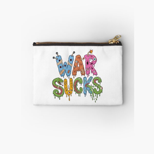 Item preview, War sucks, protest, antiwar, resistance, Funnyfits70, retro, vintage, meme, funny, humor designed and sold by FunnyFits70.