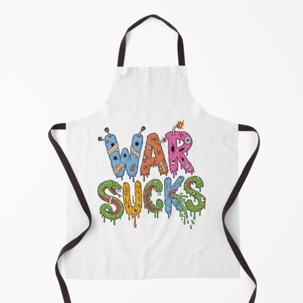 Item preview, War sucks, protest, antiwar, resistance, Funnyfits70, retro, vintage, meme, funny, humor designed and sold by FunnyFits70.