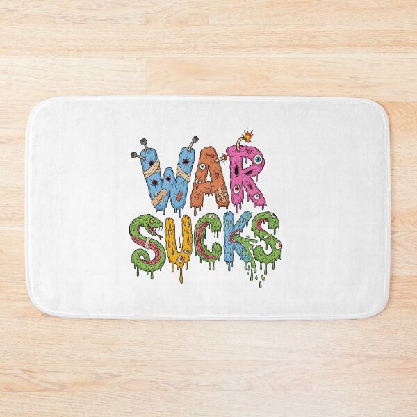 Item preview, War sucks, protest, antiwar, resistance, Funnyfits70, retro, vintage, meme, funny, humor designed and sold by FunnyFits70.
