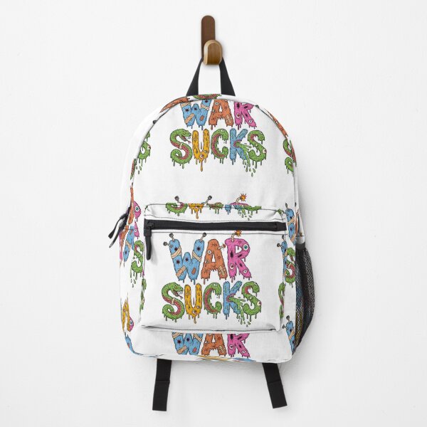 Item preview, War sucks, protest, antiwar, resistance, Funnyfits70, retro, vintage, meme, funny, humor designed and sold by FunnyFits70.