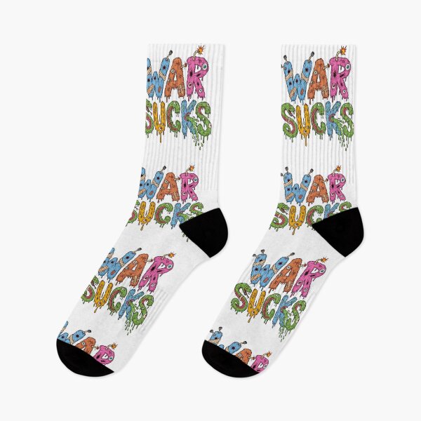 Item preview, War sucks, protest, antiwar, resistance, Funnyfits70, retro, vintage, meme, funny, humor designed and sold by FunnyFits70.
