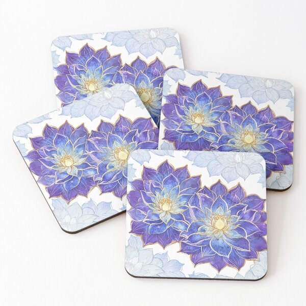 Item preview, Mandala Lotus Flower designed and sold by CoolPixels.