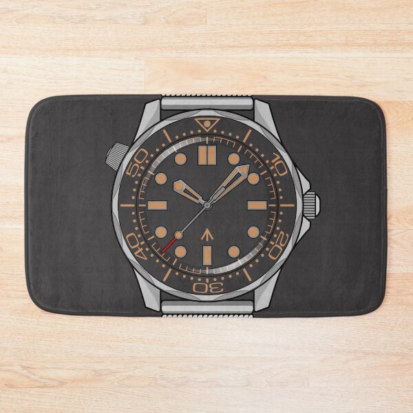 Item preview, 007 Military Style Watch designed and sold by HSDESIGNS  SHOP.