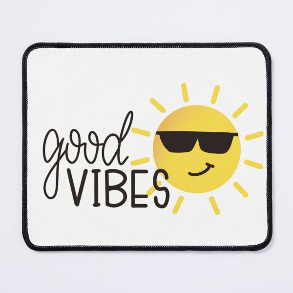 Item preview, Good Vibes digital design designed and sold by Art By Kav.