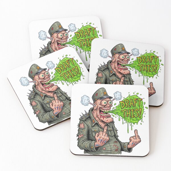 Item preview, Draft this, rebel, anti war, military, veteran, Funnyfits70, retro, vintage, meme, funny, humor designed and sold by FunnyFits70.