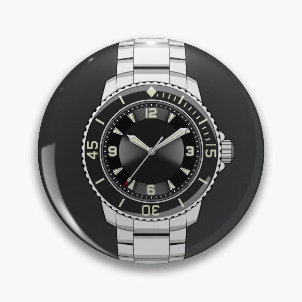 Item preview, Luxury Divers Wristwatch designed and sold by CUTOCARS-SHOP.