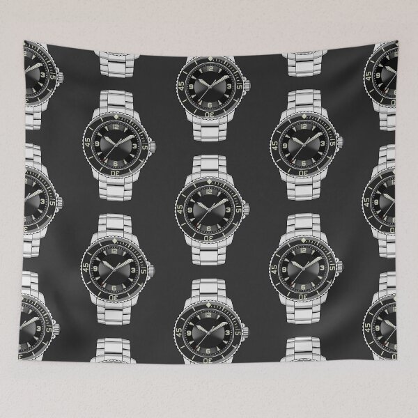 Item preview, Luxury Divers Wristwatch designed and sold by CUTOCARS-SHOP.