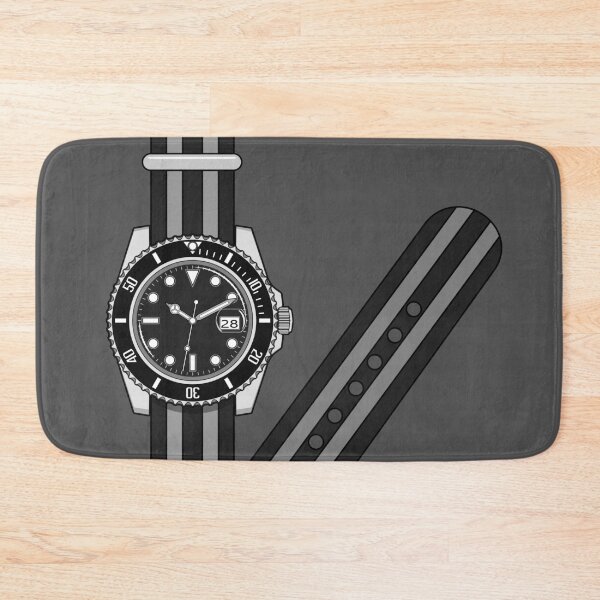 Item preview, Divers Watch on Nato Strap designed and sold by HSDESIGNS  SHOP.