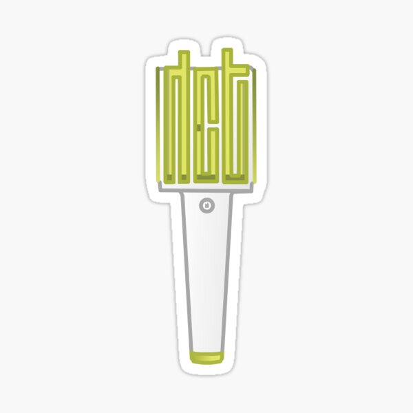 Nct · Official Light Stick (Light Stick) (2018)