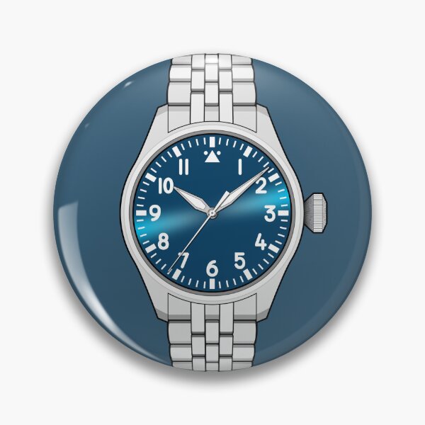 Item preview, Big Pilot Wristwatch designed and sold by CUTOCARS-SHOP.