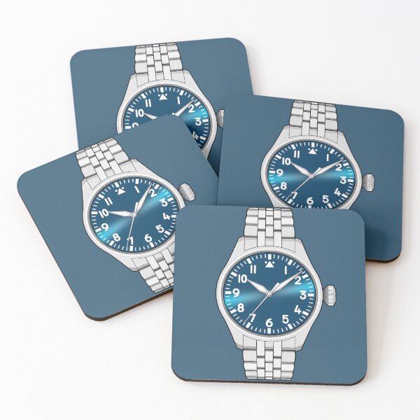 Item preview, Big Pilot Wristwatch designed and sold by CUTOCARS-SHOP.