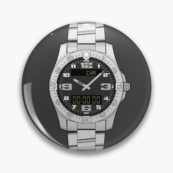 Item preview, Aerospace Pilot Wristwatch designed and sold by CUTOCARS-SHOP.
