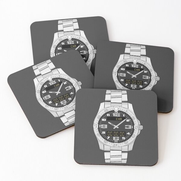 Item preview, Aerospace Pilot Wristwatch designed and sold by CUTOCARS-SHOP.