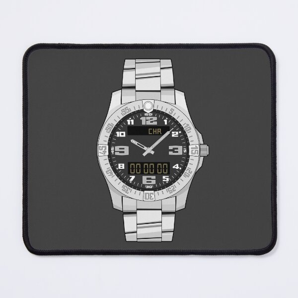 Item preview, Aerospace Pilot Wristwatch designed and sold by CUTOCARS-SHOP.