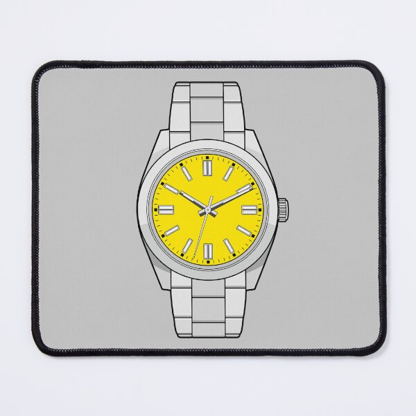 Item preview, Military Yellow Sun Dial Wristwatch designed and sold by HSDESIGNS  SHOP.