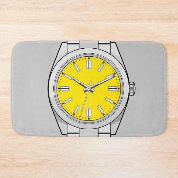 Item preview, Military Yellow Sun Dial Wristwatch designed and sold by HSDESIGNS  SHOP.