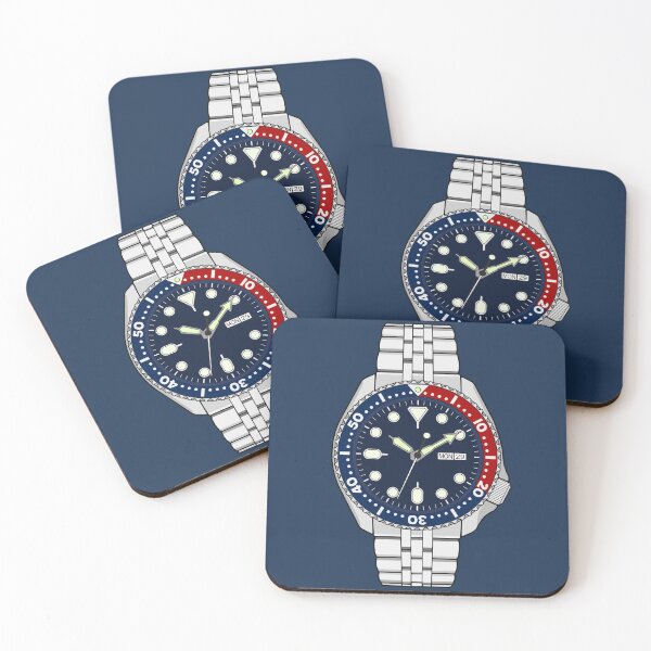 Item preview, Japanese Divers Wristwatch designed and sold by HSDESIGNS  SHOP.