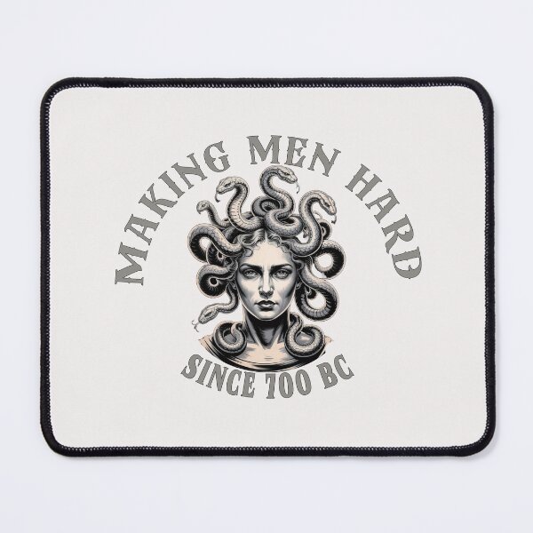 Item preview, Medusa Greek Mythology designed and sold by goingoncetwice.