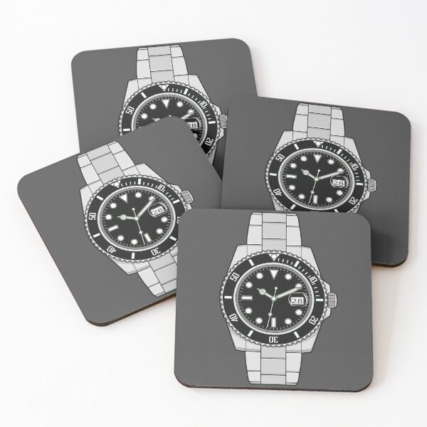 Item preview, Luxury Divers Wristwatch designed and sold by HSDESIGNS  SHOP.