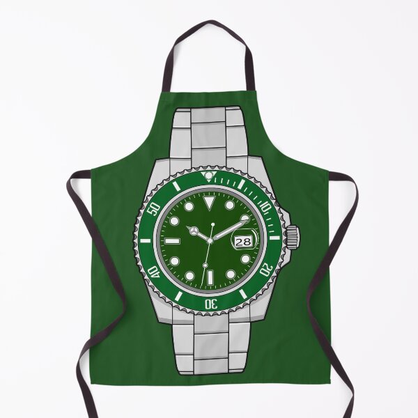 Item preview, Green Monster Wristwatch designed and sold by HSDESIGNS SHOP.