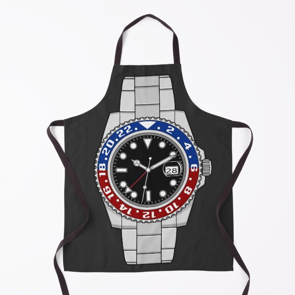 Item preview, Luxury GMT Wristwatch designed and sold by HSDESIGNS  SHOP.